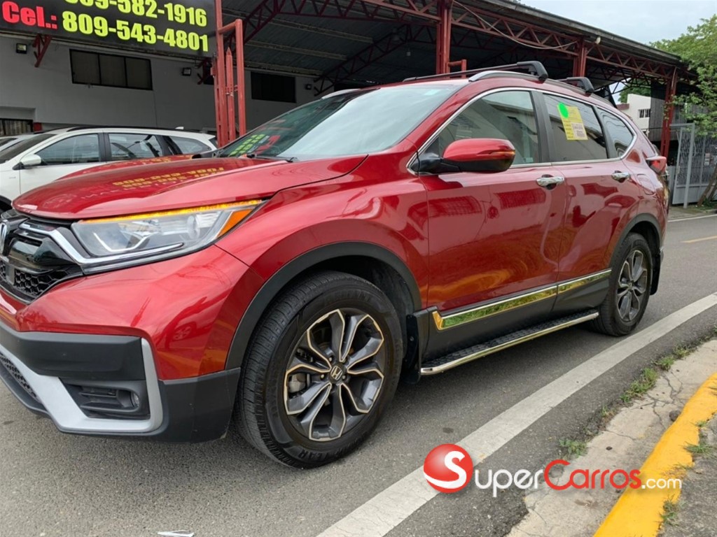 2022 Honda CR-V EX