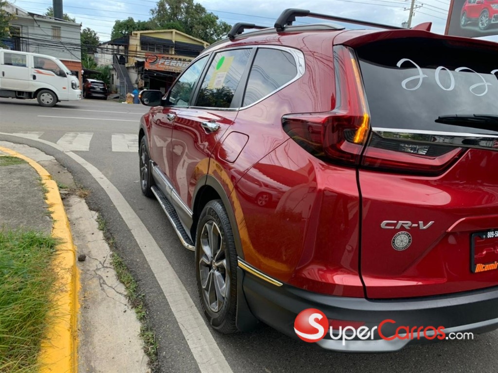 2022 Honda CR-V EX — foto 2 / 10