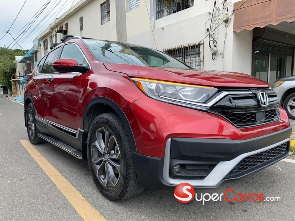 2022 Honda CR-V EX — foto 3 / 10