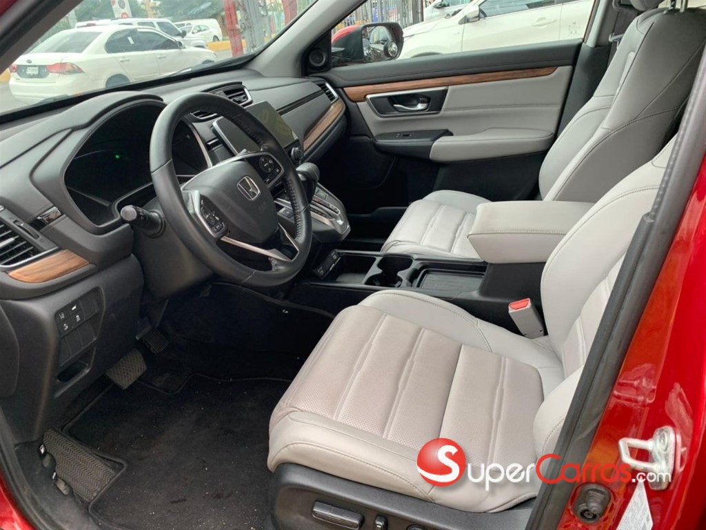 2022 Honda CR-V EX — foto 7 / 10