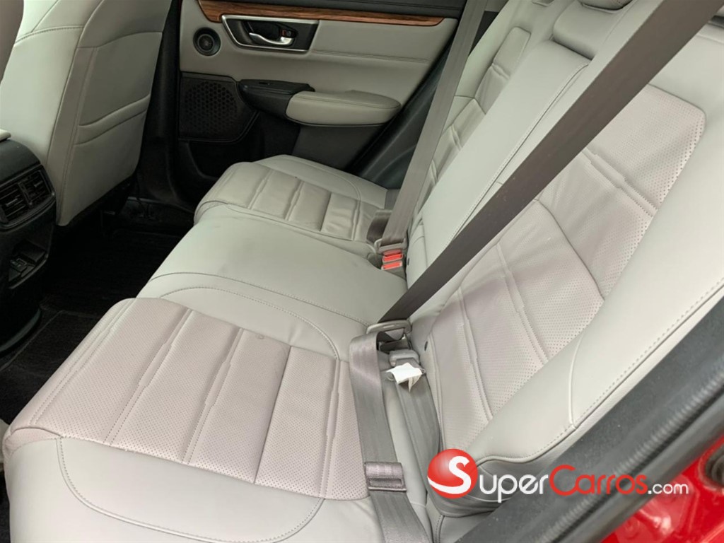 2022 Honda CR-V EX — foto 8 / 10