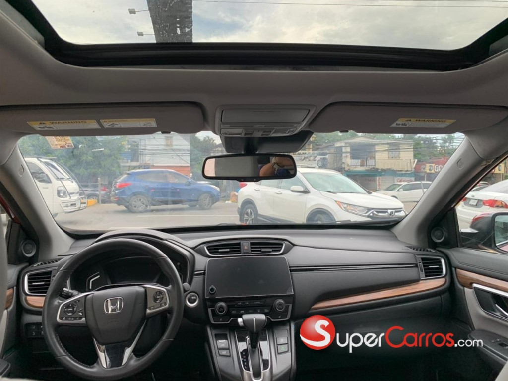 2022 Honda CR-V EX — foto 9 / 10