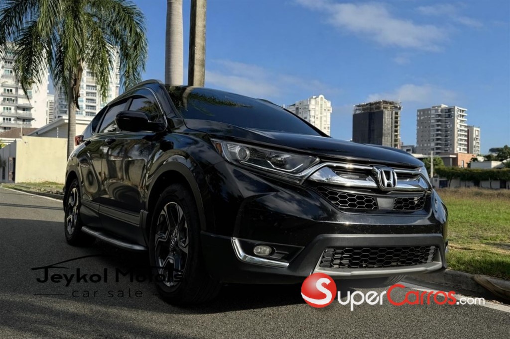 2019 Honda CR-V EX-Turbo