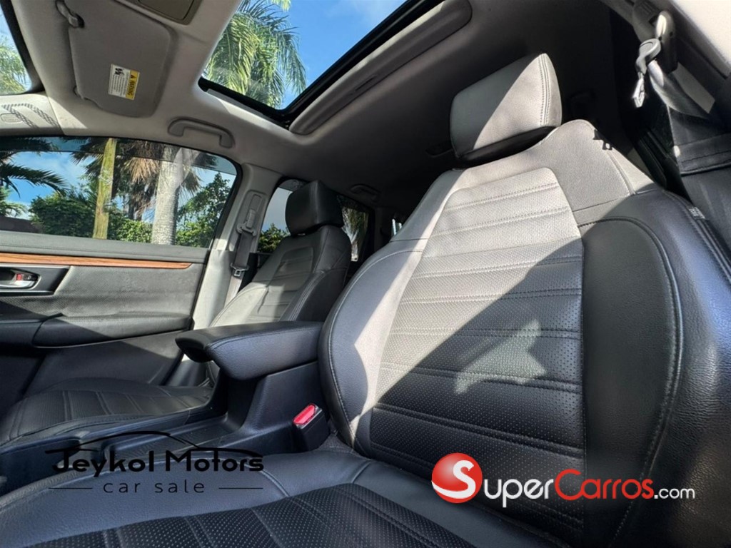 2019 Honda CR-V EX-Turbo — foto 2 / 9