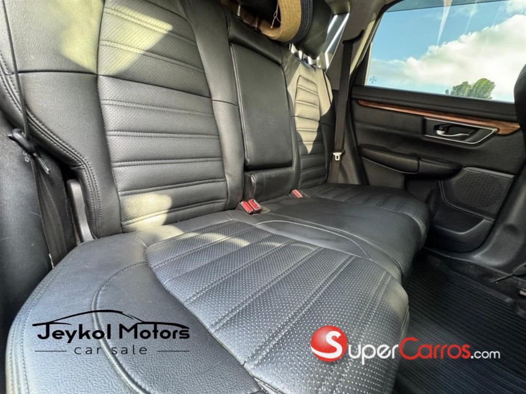 2019 Honda CR-V EX-Turbo — foto 3 / 9