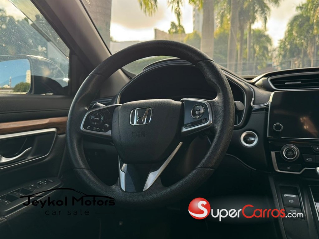 2019 Honda CR-V EX-Turbo — foto 4 / 9