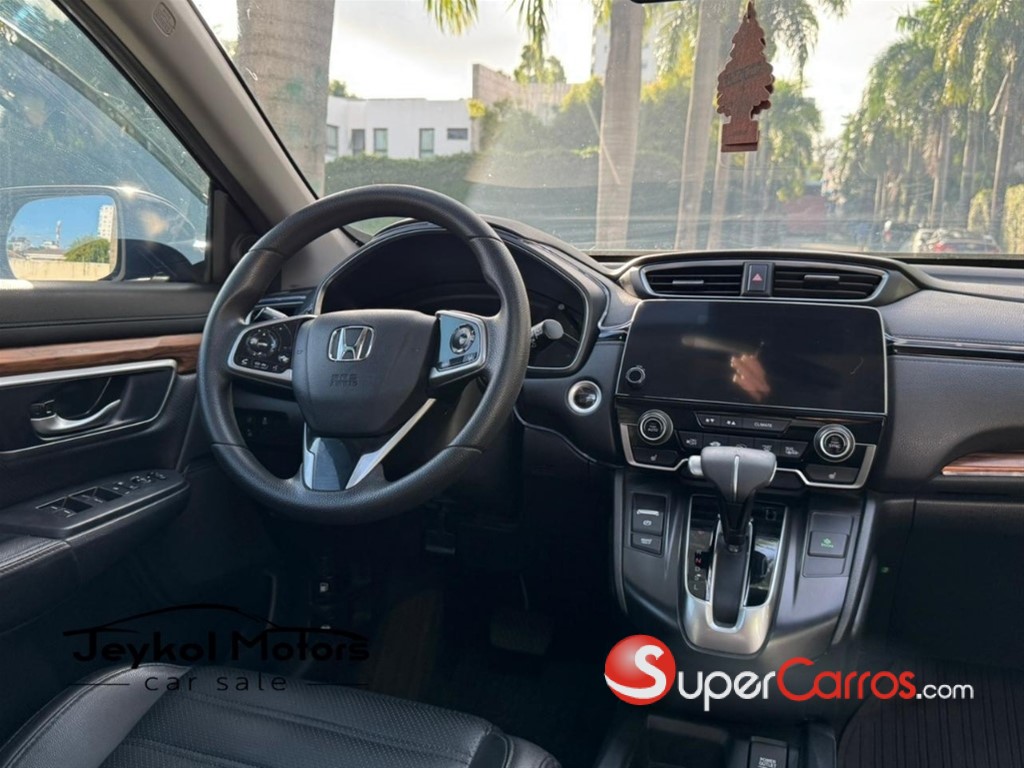 2019 Honda CR-V EX-Turbo — foto 5 / 9