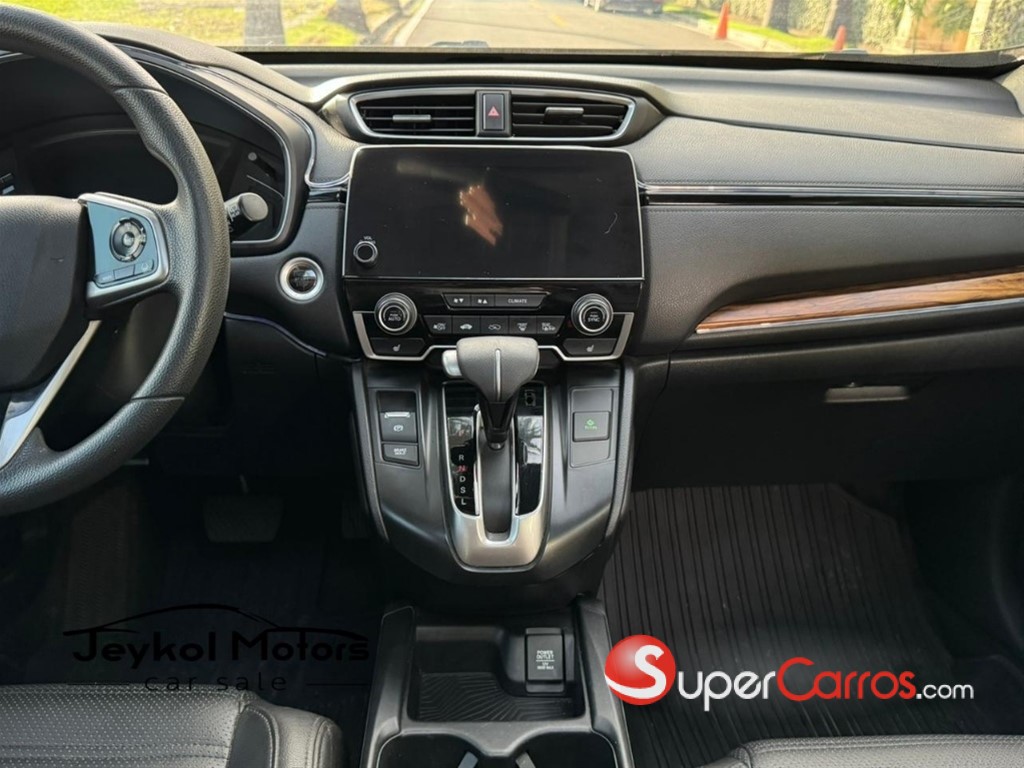 2019 Honda CR-V EX-Turbo — foto 6 / 9