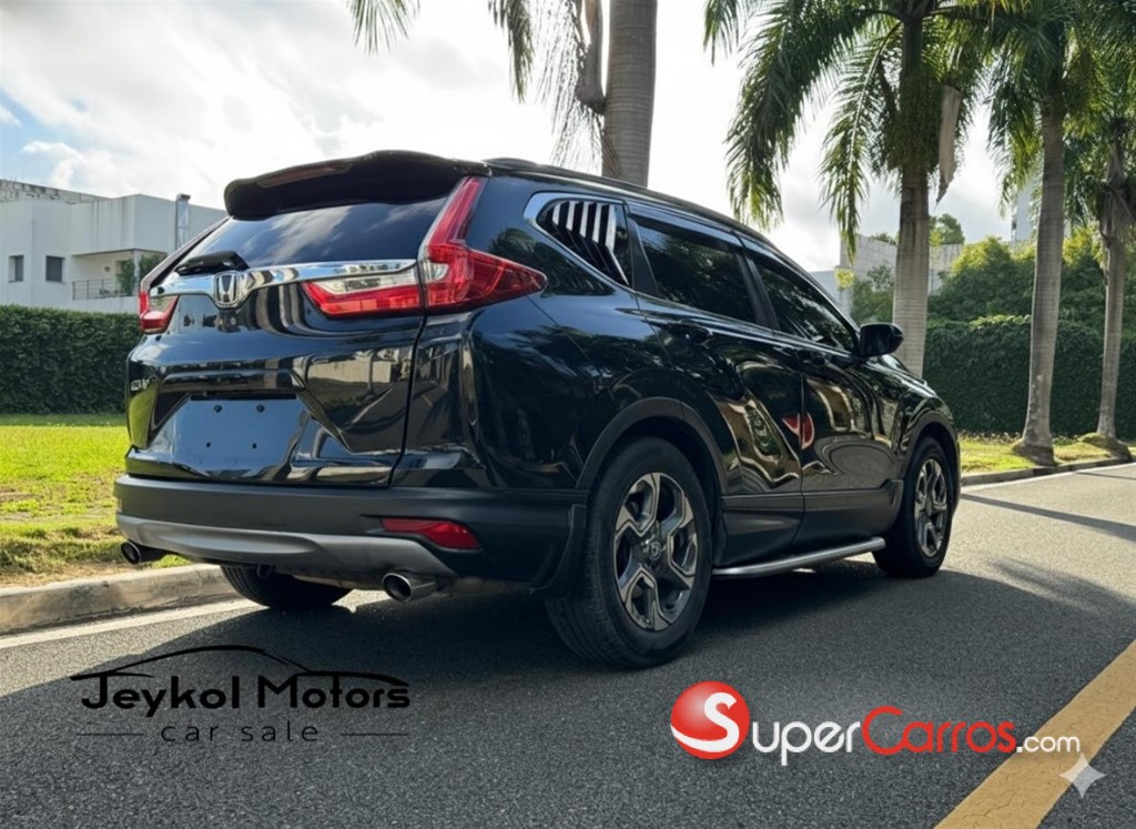 2019 Honda CR-V EX-Turbo — foto 9 / 9