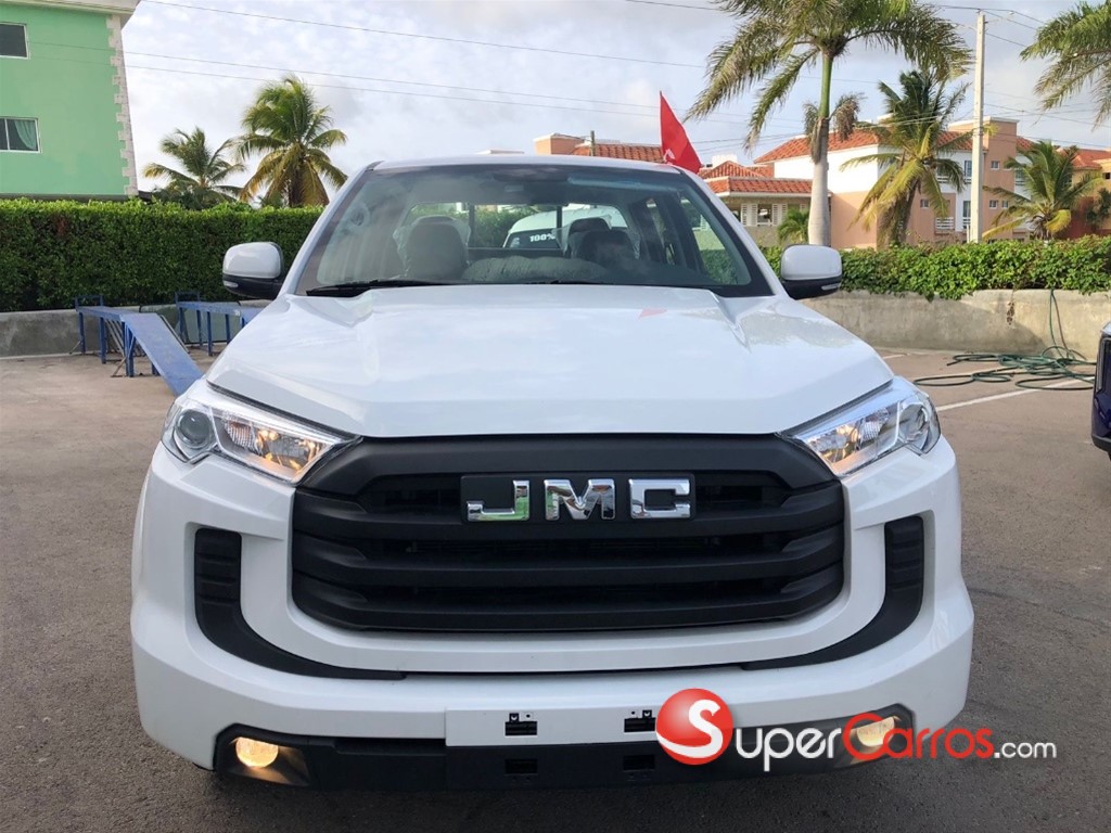 2025 JMC Vigus Pro