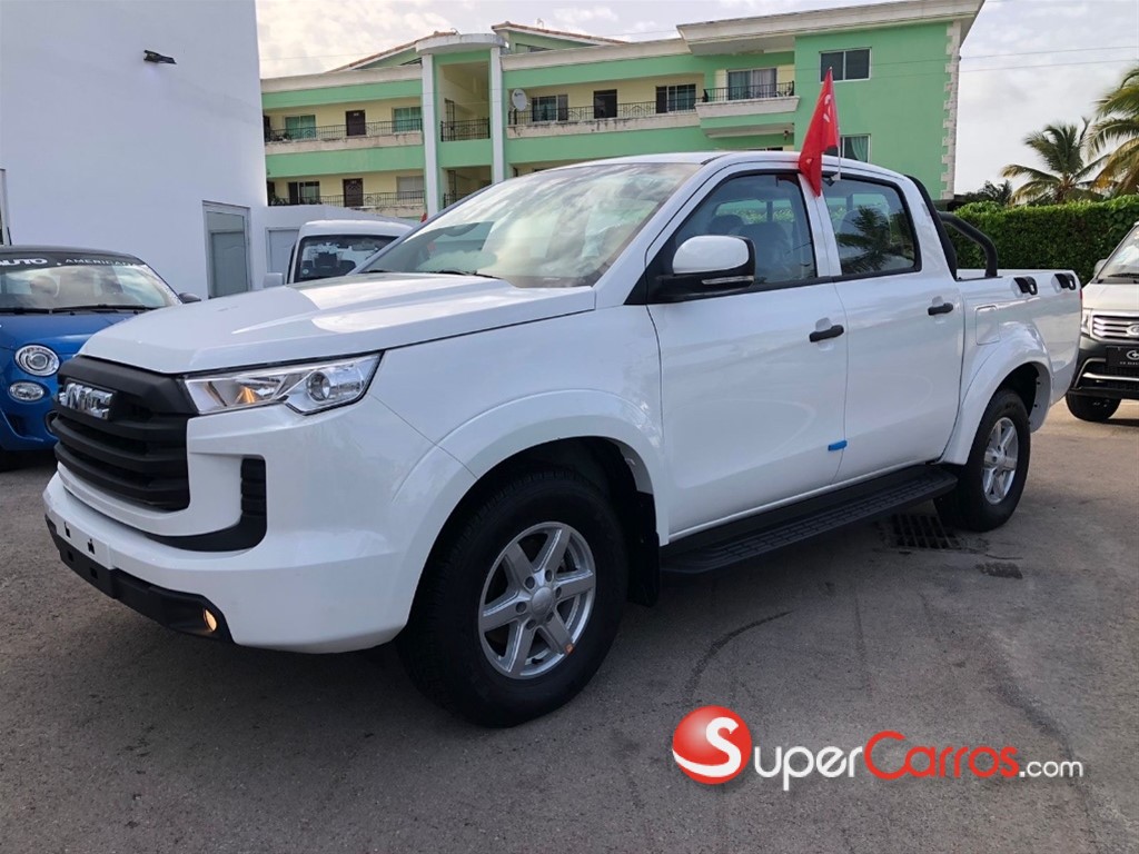 2025 JMC Vigus Pro — foto 2 / 11