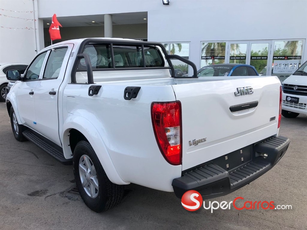 2025 JMC Vigus Pro — foto 3 / 11