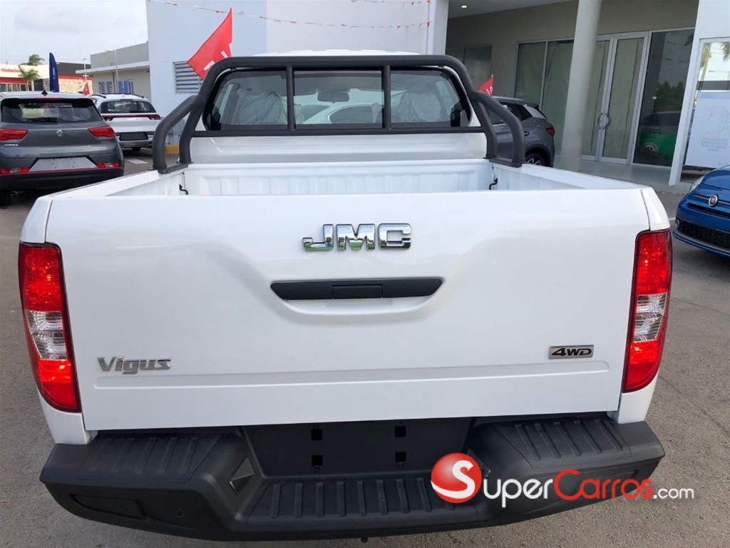 2025 JMC Vigus Pro — foto 4 / 11