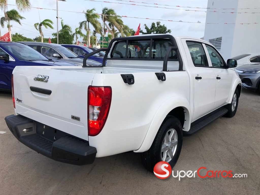 2025 JMC Vigus Pro — foto 5 / 11