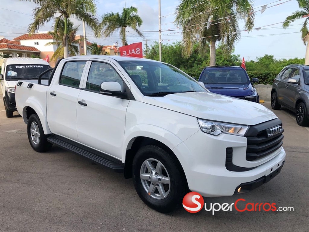 2025 JMC Vigus Pro — foto 6 / 11