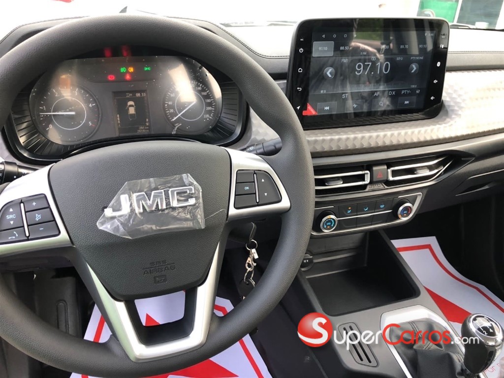 2025 JMC Vigus Pro — foto 10 / 11