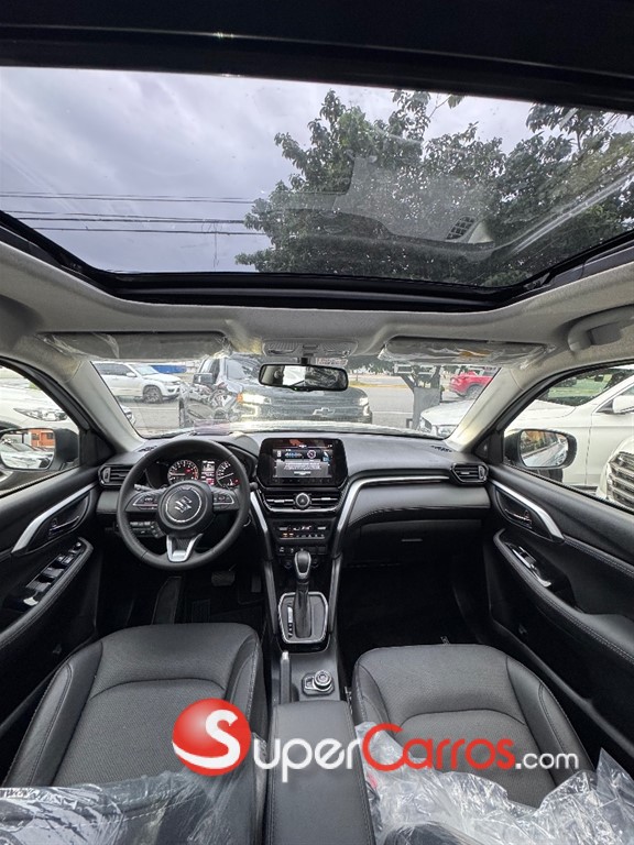 2025 Suzuki Grand Vitara Limited — foto 4 / 12