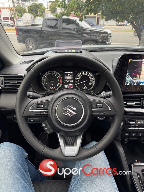 2025 Suzuki Grand Vitara Limited — foto 11 / 12
