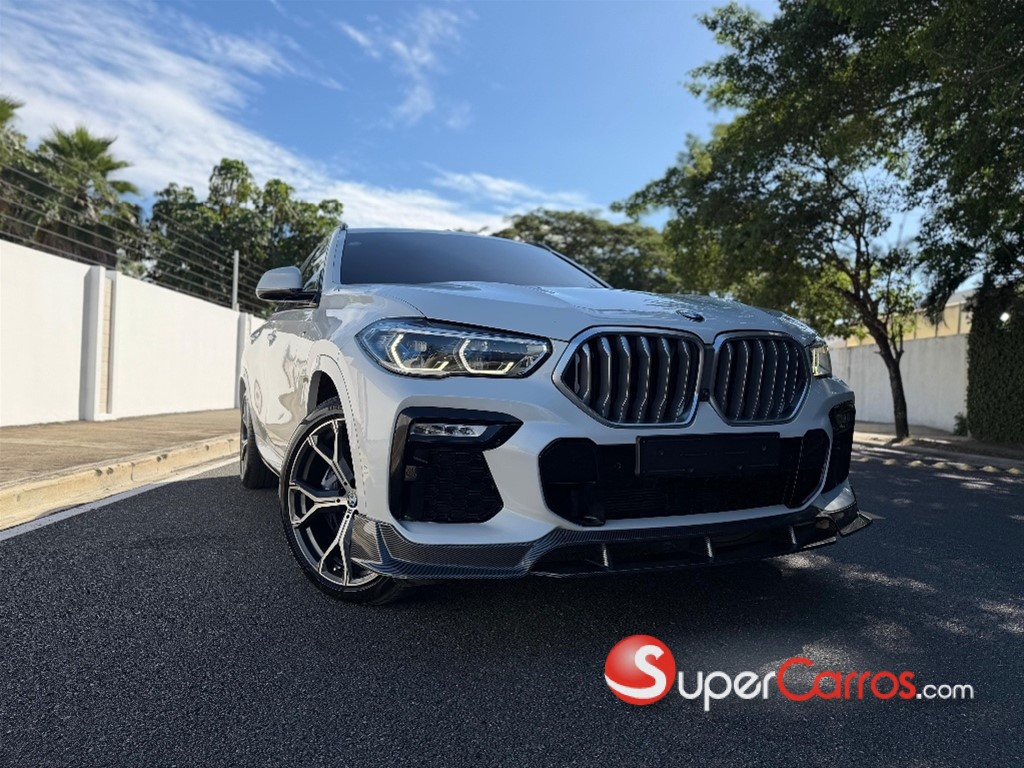 2021 BMW X 6 xDrive40i