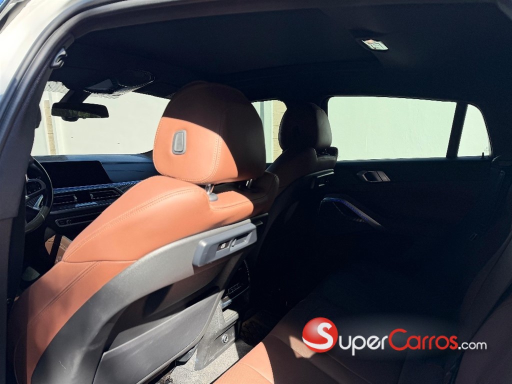 2021 BMW X 6 xDrive40i — foto 9 / 9