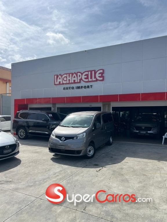 2020 Nissan NV 200