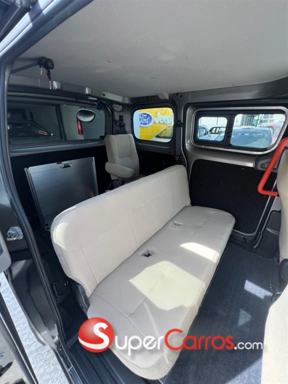 2020 Nissan NV 200 — foto 4 / 12