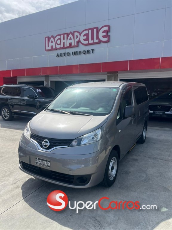2020 Nissan NV 200 — foto 11 / 12