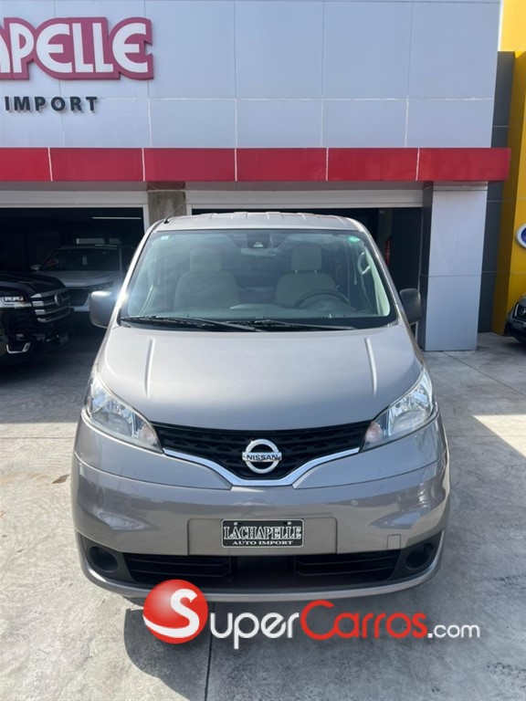 2020 Nissan NV 200 — foto 12 / 12