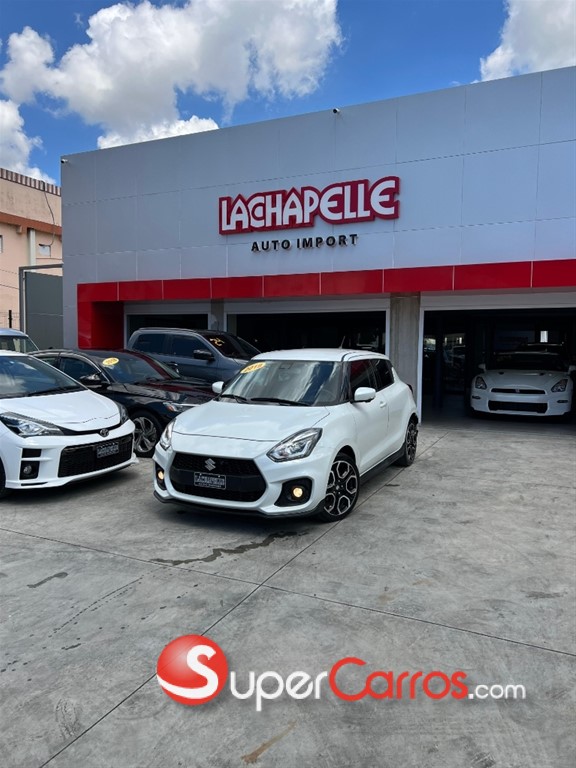 2019 Suzuki Swift Sport