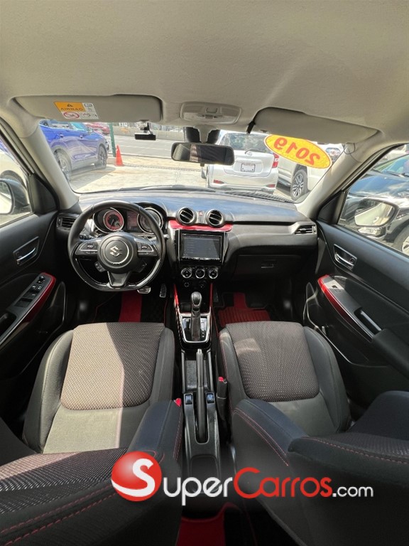 2019 Suzuki Swift Sport — foto 3 / 12
