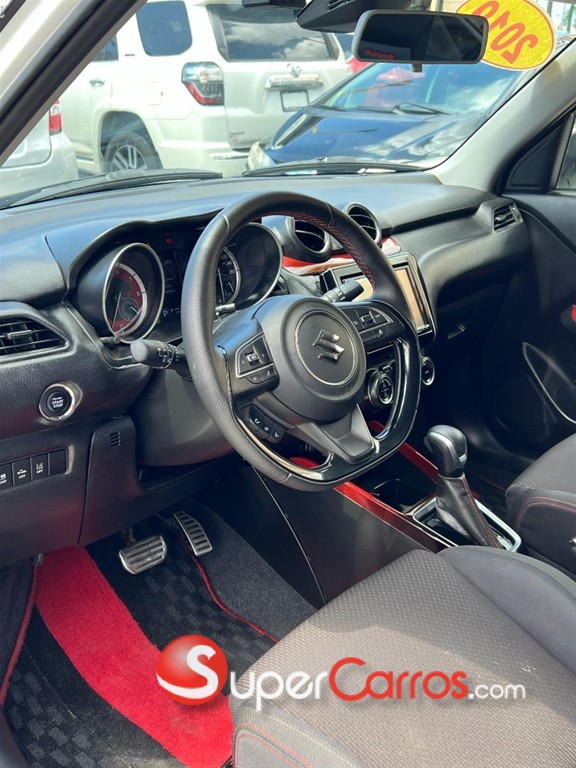 2019 Suzuki Swift Sport — foto 4 / 12