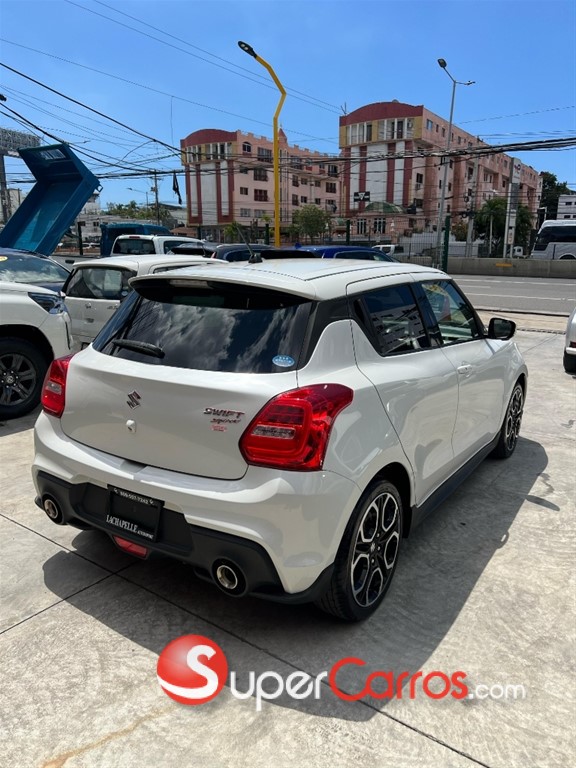 2019 Suzuki Swift Sport — foto 9 / 12