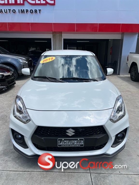 2019 Suzuki Swift Sport — foto 11 / 12