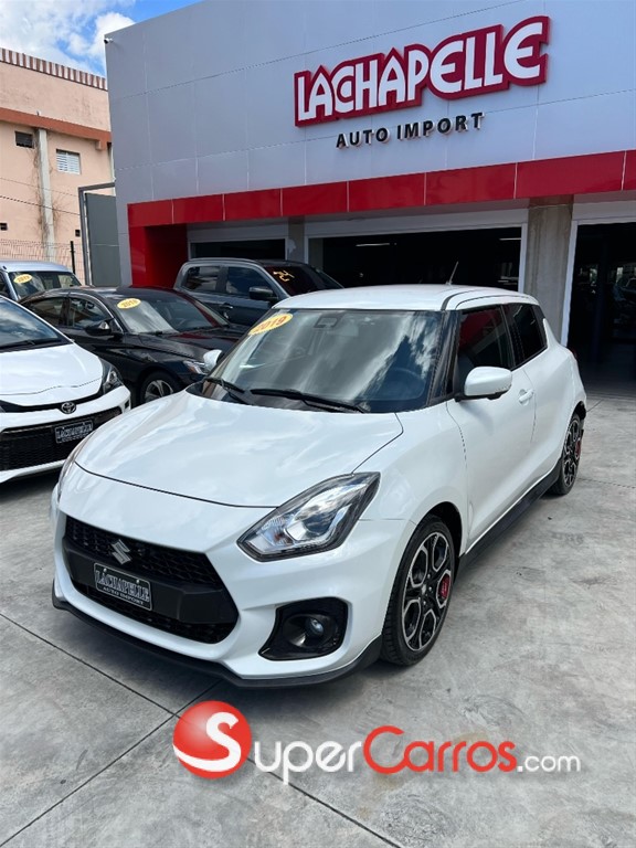 2019 Suzuki Swift Sport — foto 12 / 12