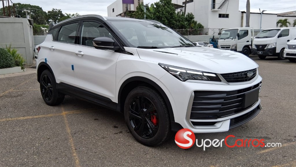 2027 Geely COOLRAY — foto 2 / 12