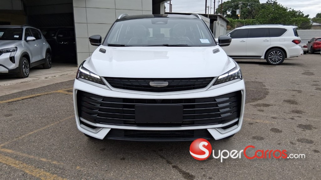 2027 Geely COOLRAY — foto 5 / 12