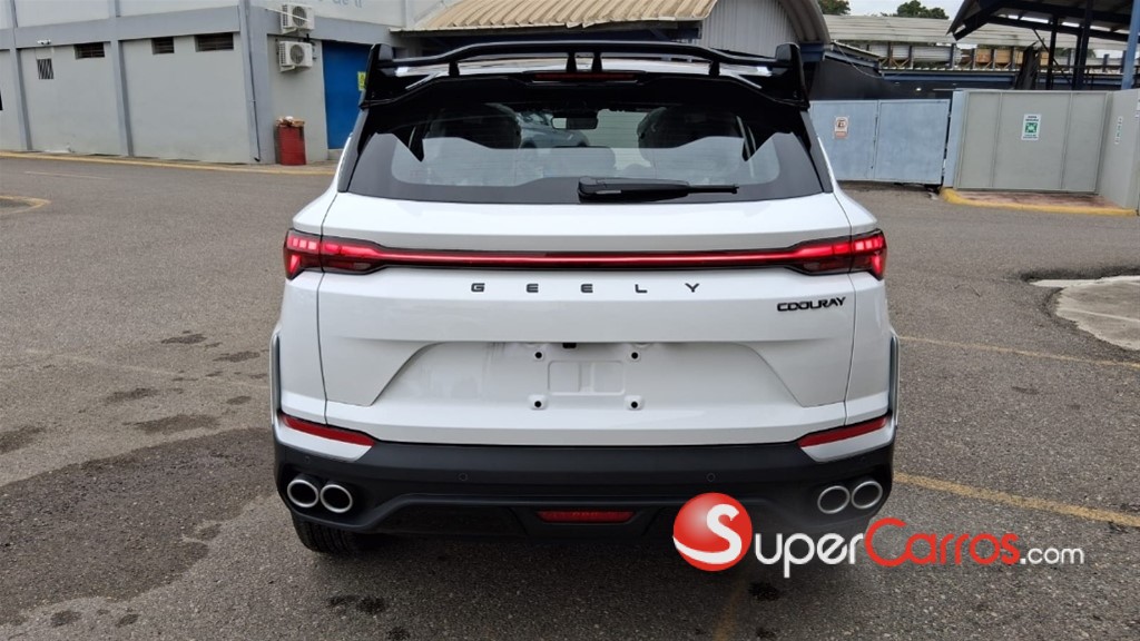2027 Geely COOLRAY — foto 6 / 12
