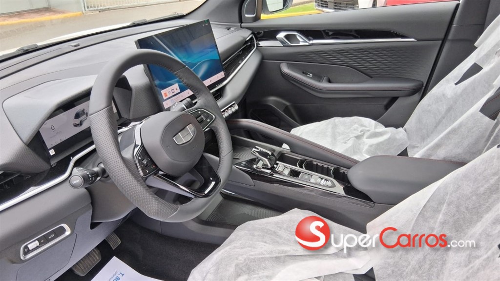 2027 Geely COOLRAY — foto 9 / 12