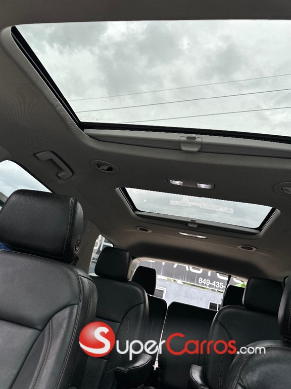 2019 Chevrolet Traverse LT — foto 5 / 12