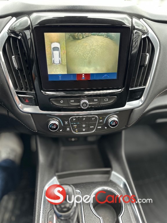 2019 Chevrolet Traverse LT — foto 6 / 12