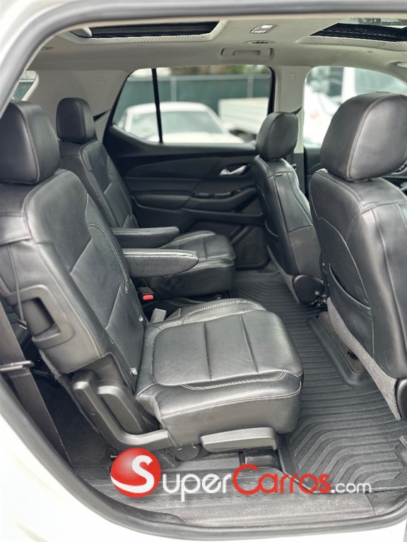 2019 Chevrolet Traverse LT — foto 8 / 12