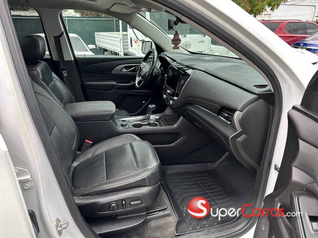 2019 Chevrolet Traverse LT — foto 9 / 12