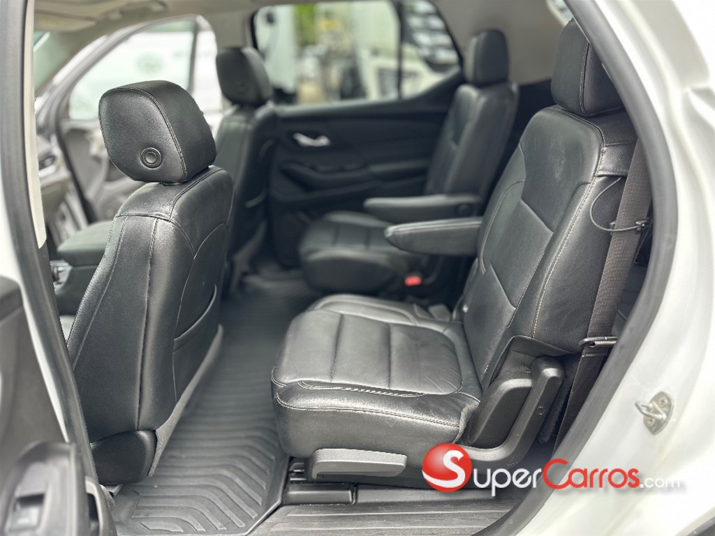 2019 Chevrolet Traverse LT — foto 12 / 12