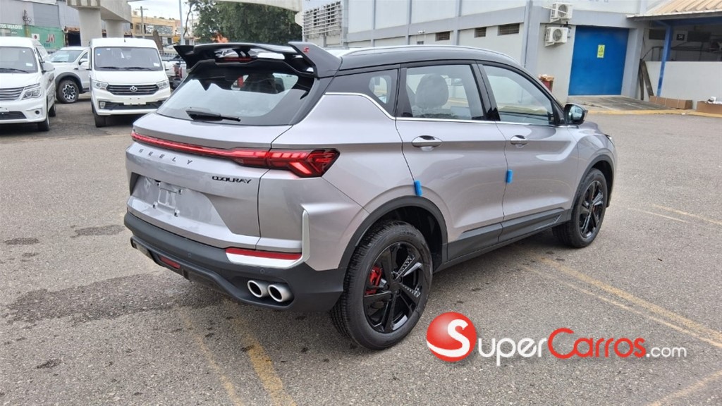 2027 Geely COOLRAY — foto 3 / 12