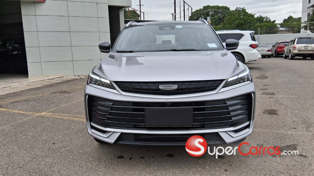 2027 Geely COOLRAY — foto 5 / 12