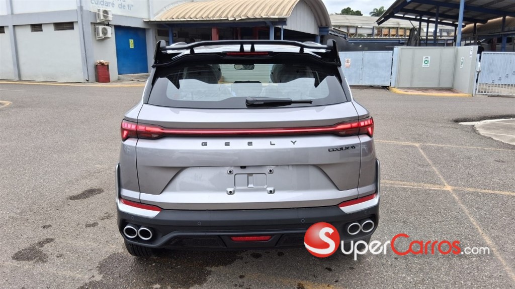2027 Geely COOLRAY — foto 6 / 12