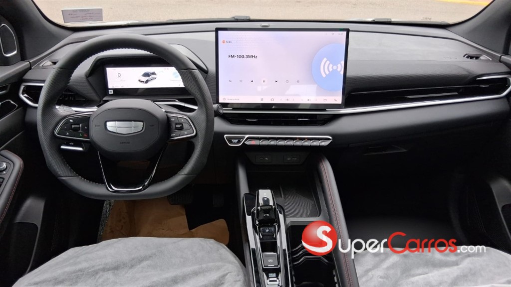 2027 Geely COOLRAY — foto 7 / 12