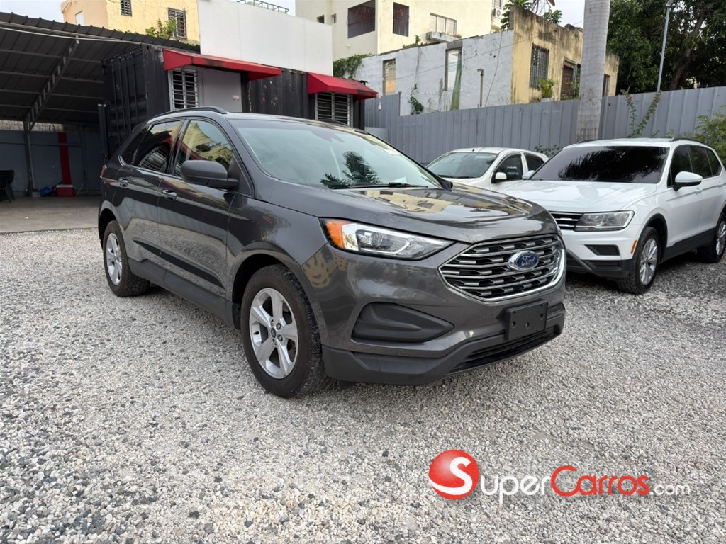 2020 Ford EDGE SEL — foto 2 / 9