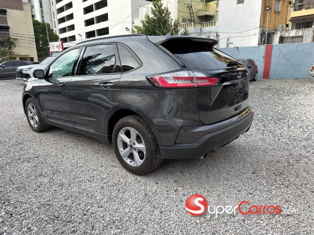 2020 Ford EDGE SEL — foto 3 / 9