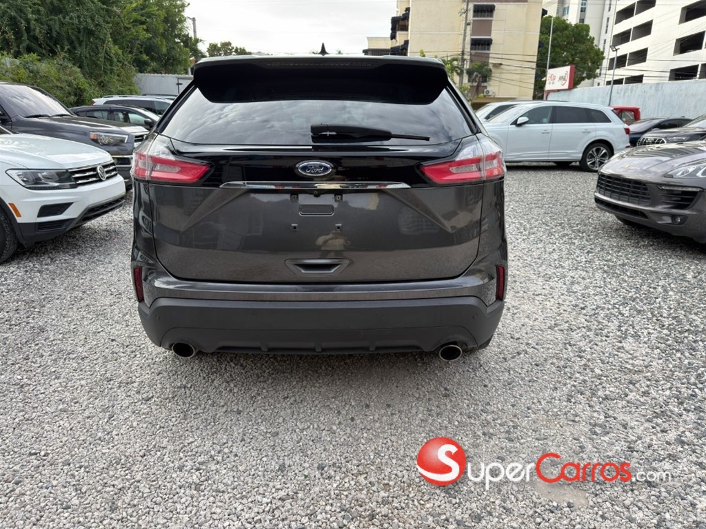 2020 Ford EDGE SEL — foto 4 / 9